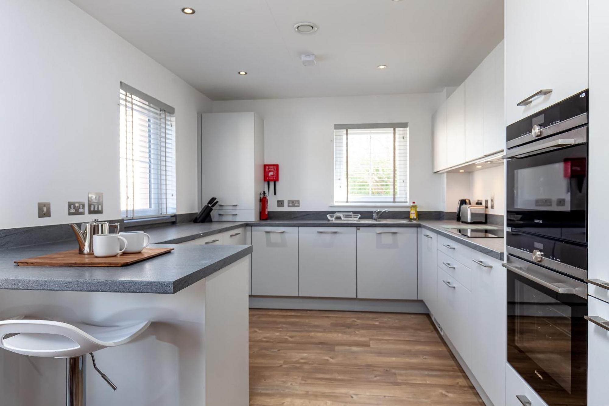 Apartmán Kingsbarns House - No 1 St Andrews Exteriér fotografie
