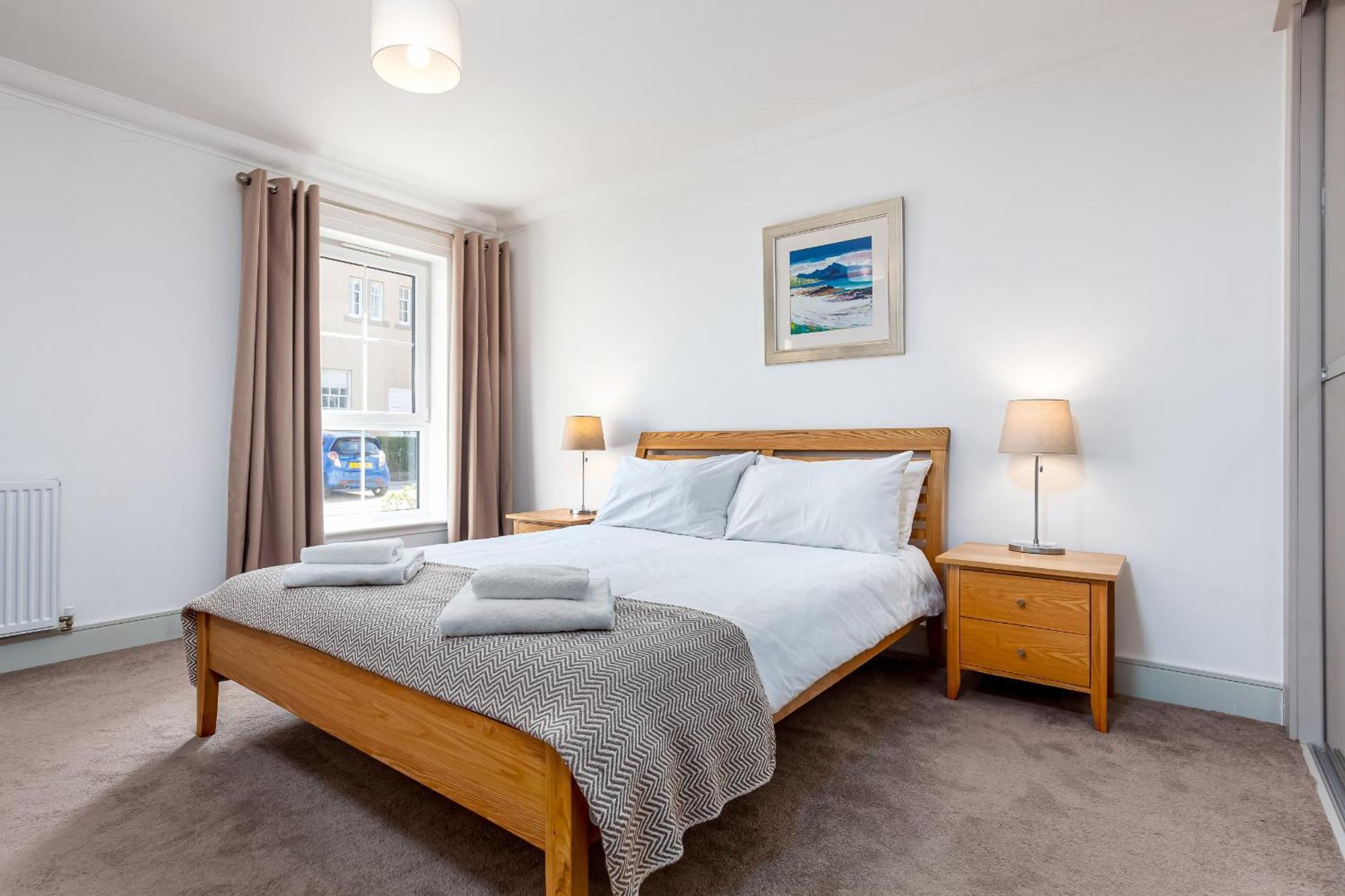 Apartmán Kingsbarns House - No 1 St Andrews Exteriér fotografie