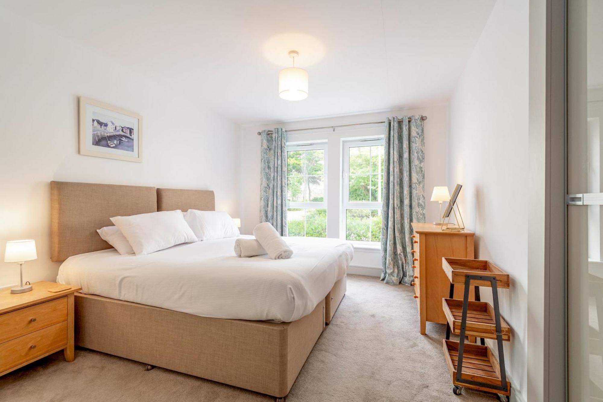 Apartmán Kingsbarns House - No 1 St Andrews Exteriér fotografie