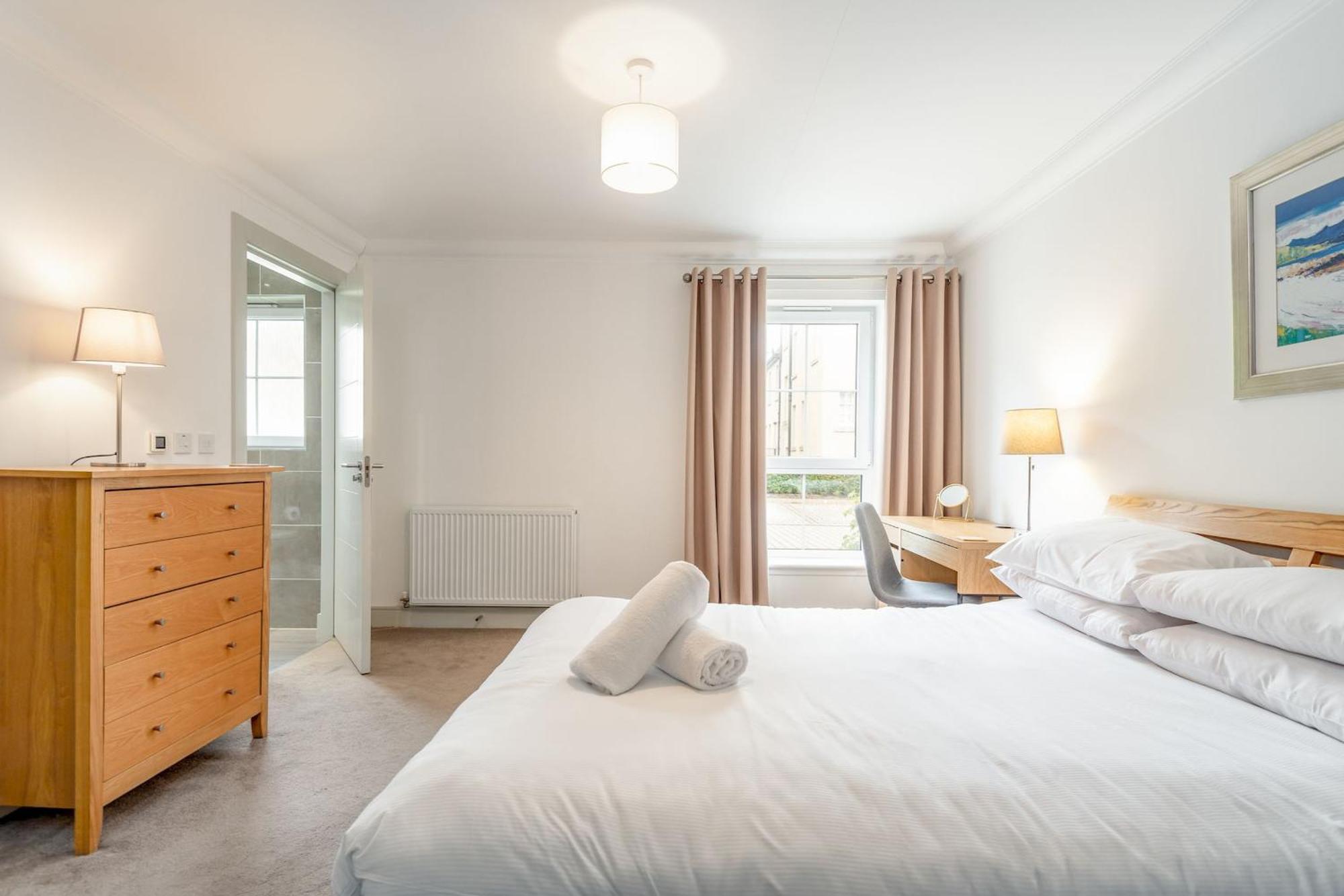 Apartmán Kingsbarns House - No 1 St Andrews Exteriér fotografie