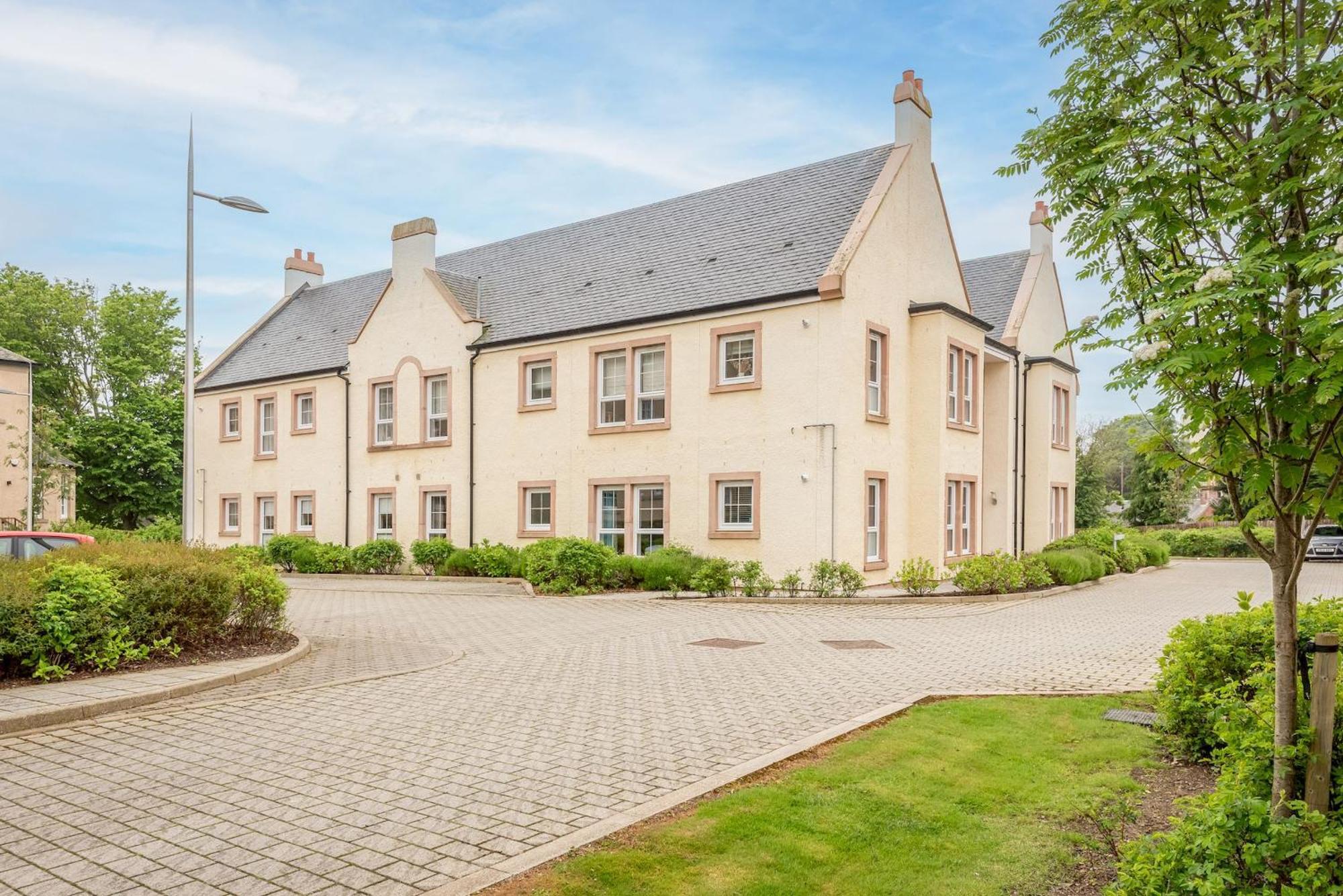 Apartmán Kingsbarns House - No 1 St Andrews Exteriér fotografie
